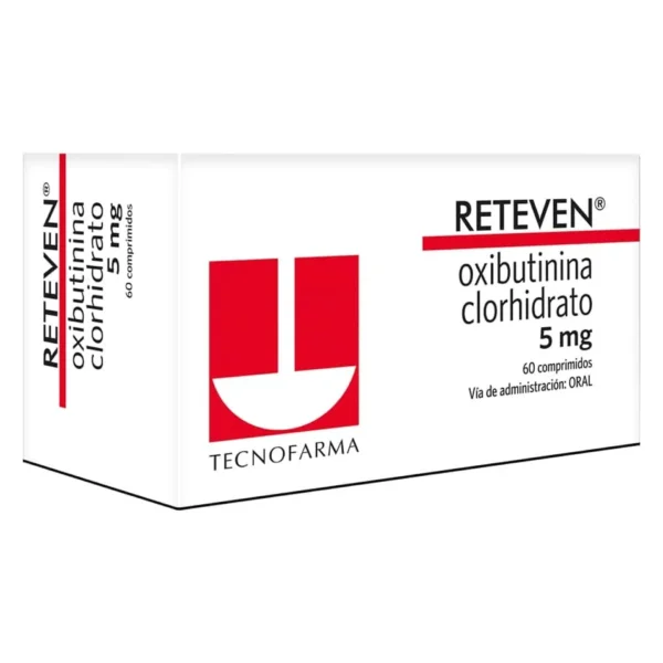 Reteven 5 mg Comprimido