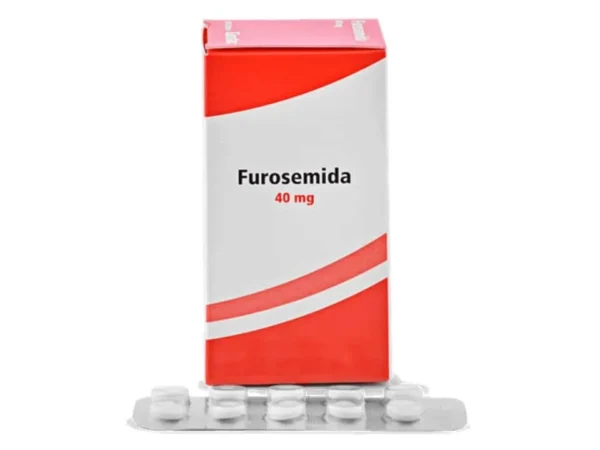 Furosemida 40mg Tableta