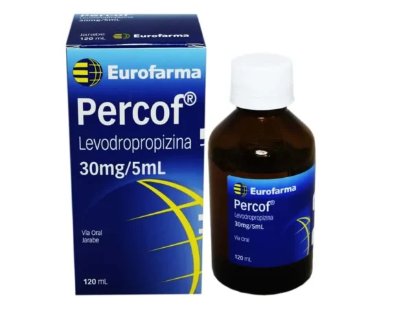 Percof 30mg / 5ml Jarabe