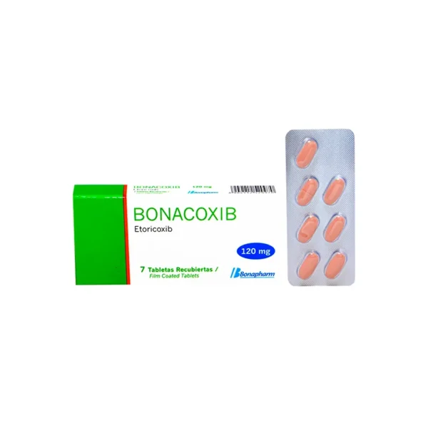 Bonacoxib 120mg Tabletas