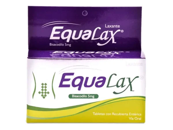 EquaLax 5 Mg Tableta