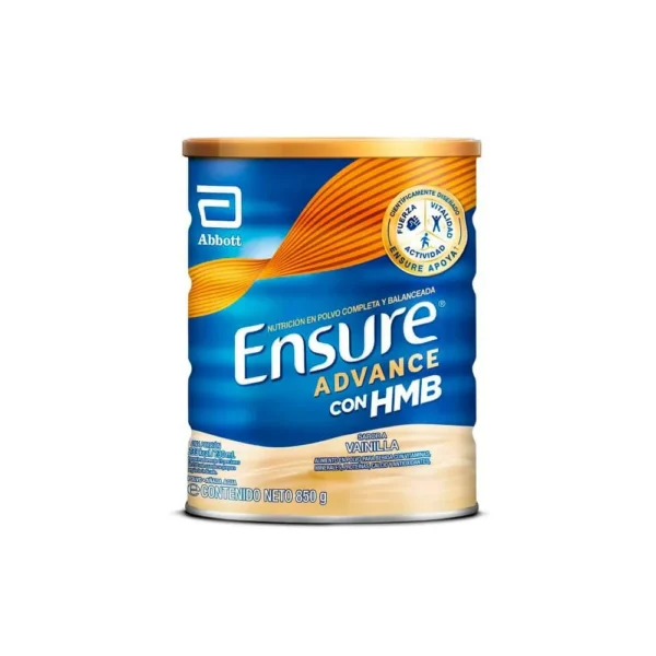 Ensure Advance Sabor Vainilla 850gr