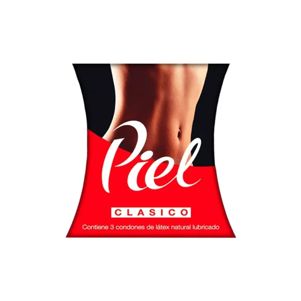 Preservativo Piel Clásico