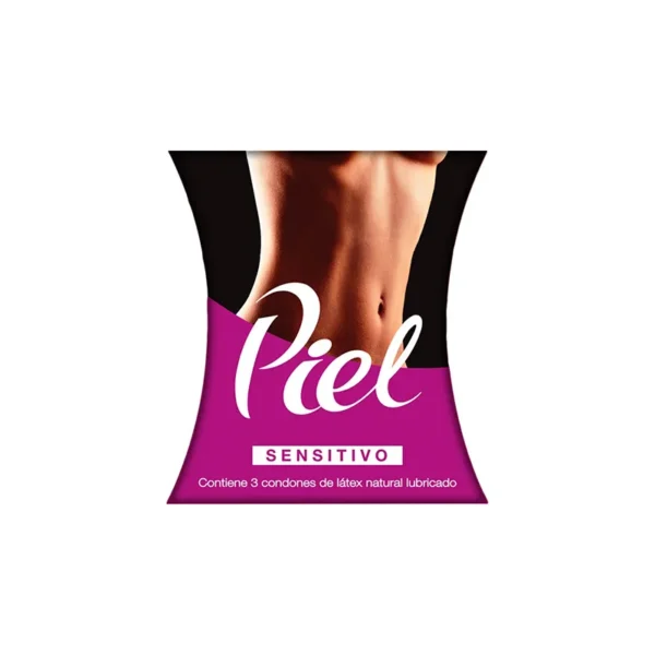 Preservativo Piel Sensitivo