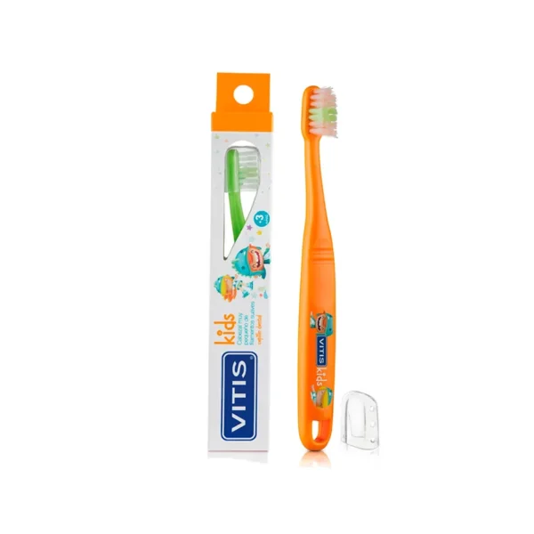 Cepillo Dental Vitis Kids