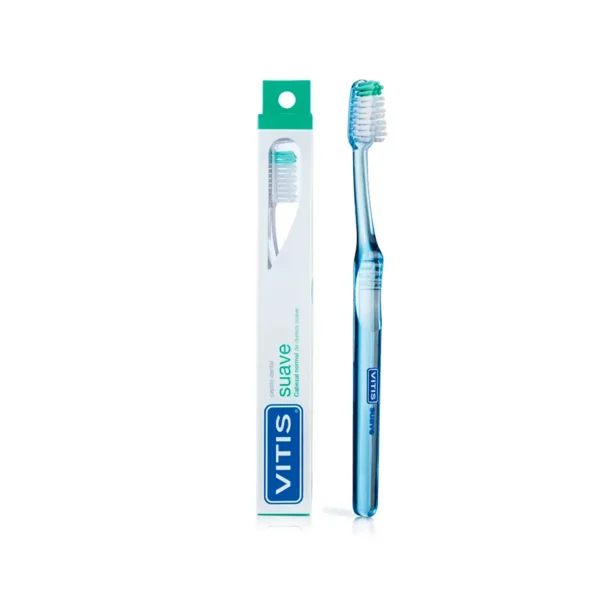 Cepillo Dental Vitis Suave