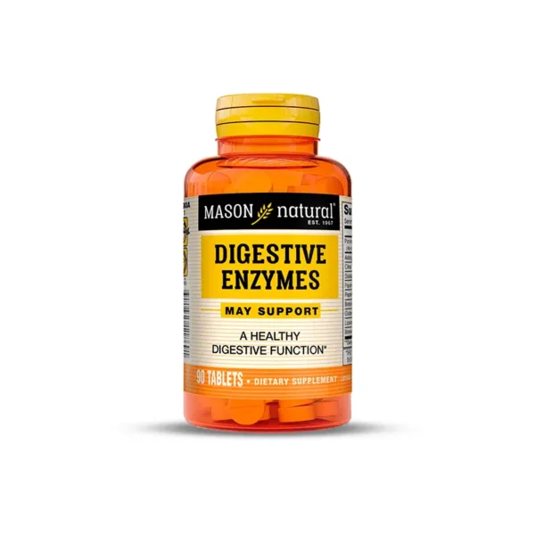 Enzimas Digestivas Mason