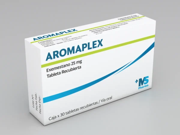 AROMAPLEX 25 Tableta recubierta