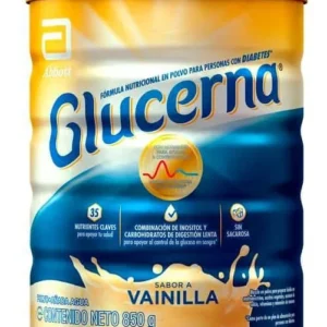 Glucerna Sabor Vainilla 850gr